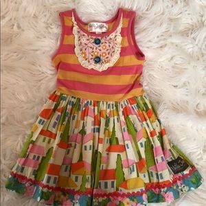 Little girls boutique dress